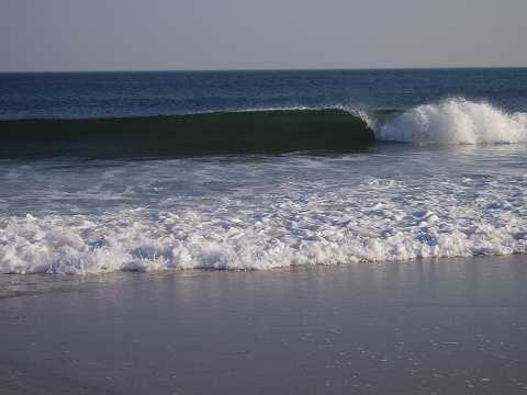 And again! Ride the pipe! Hang ten! And other slangy and cool surfing phrases.